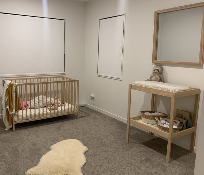 IKEA cot and change table. Excellent as new condition Carousel 1