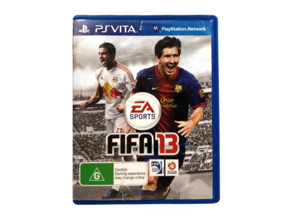 FIFA 13 (PS Vita) Carousel 1
