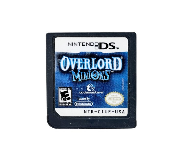 Overlord Minions (Nintendo DS) Carousel 2