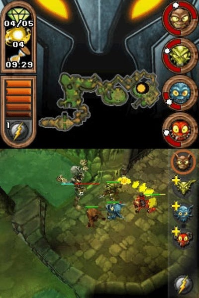 Overlord Minions (DS) *MINT COMPLETE* Carousel 11