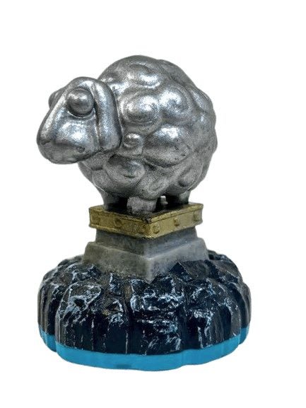 Skylanders Swap Force Magic Item: PLATINUM SHEEP Carousel 1