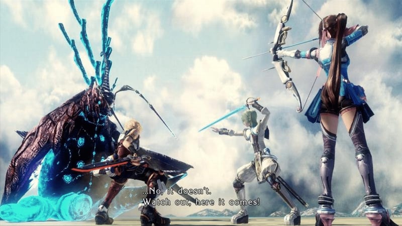 Star Ocean: The Last Hope - International (PS3) Carousel 2