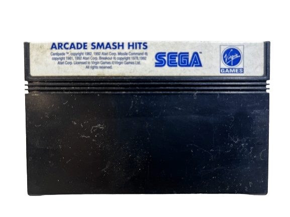 ARCADE Smash Hits (Sega Master System) Carousel 1