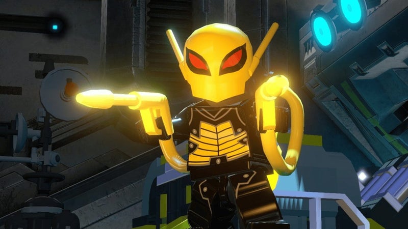 Lego Batman 2: DC Super Heroes (3DS) Carousel 2