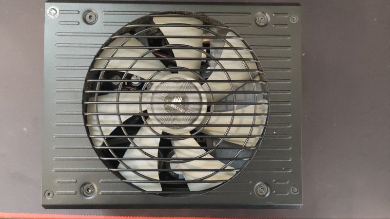 Corsair 1000 Watt Platinum Power Supply HX1000 Carousel 1