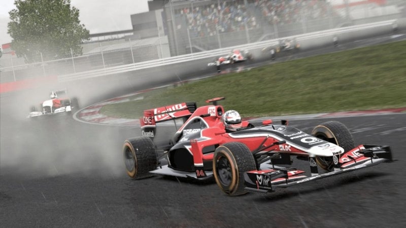Formula 1 2011 (F1 2011) *MINT COLLECTOR'S* Carousel 2