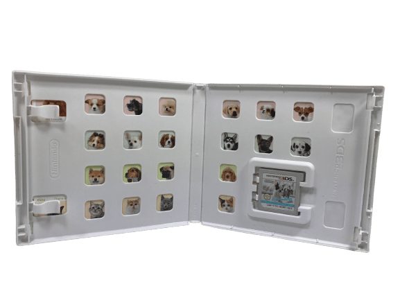 Nintendogs + Cats: French Bulldog and New Friends *MINT COMPLETE* Carousel 10