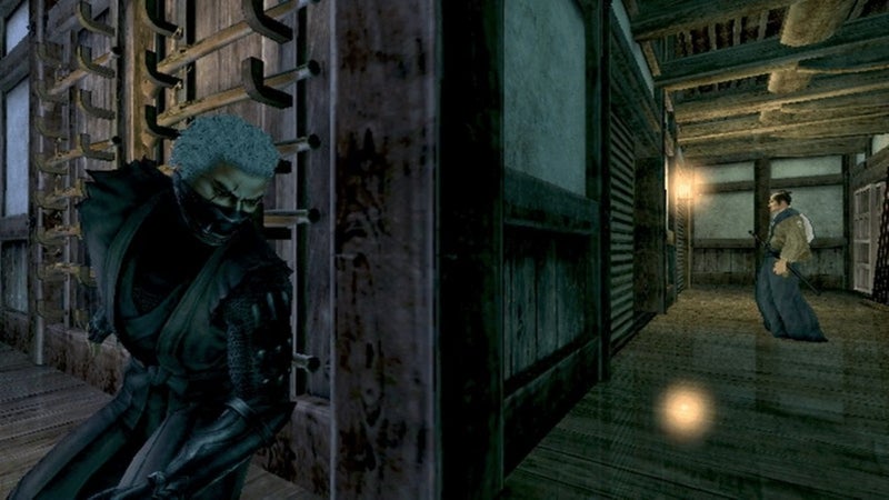 TENCHU Shadow Assassins (Wii) *EXCELLENT* Carousel 8
