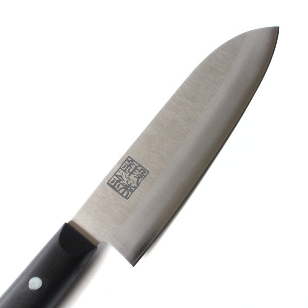 Japanese Kitchen Knife Tanren - All Purpose (Santoku) - 165mm Carousel 2