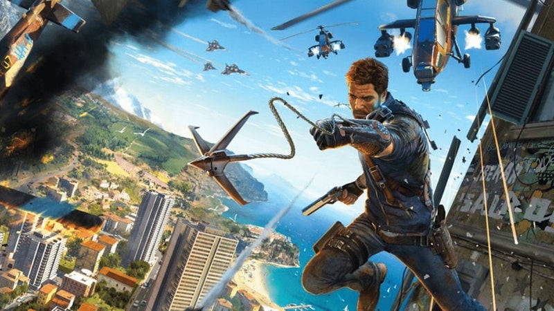 JUST CAUSE 3 (Xbox One) Carousel 2