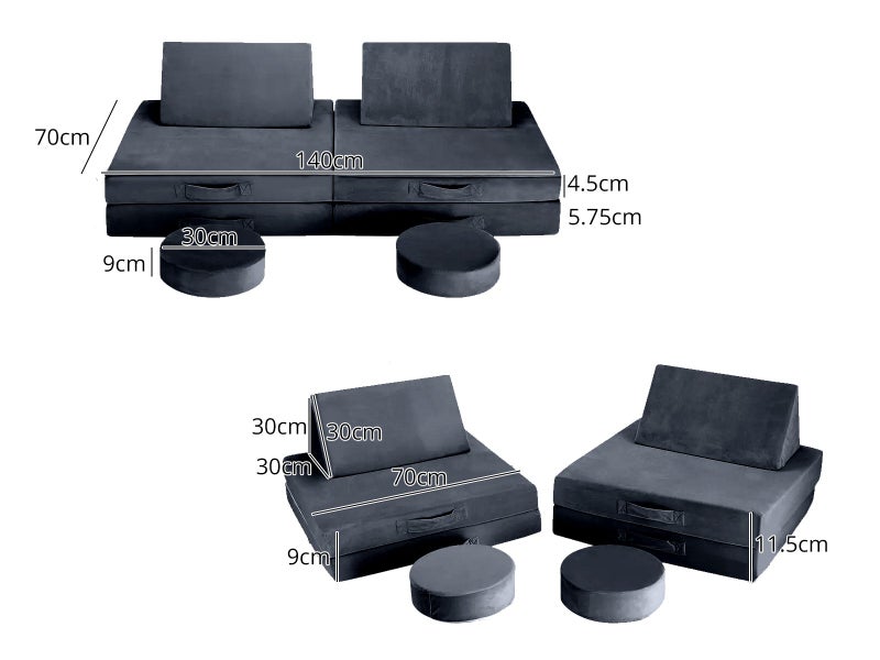 Play couch Carousel 2
