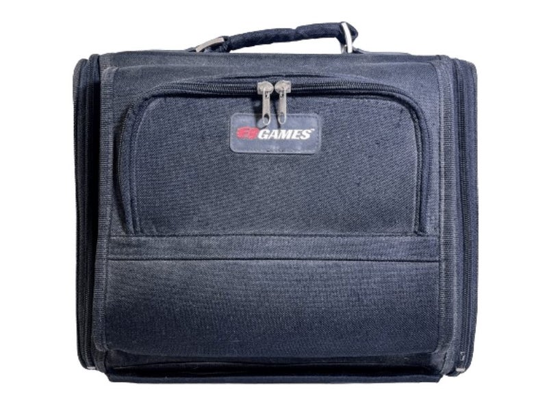 PlayStation PADDED ZIP Travel Bag (Holds Console + Accessories) EB EXCLUSIVE Carousel 2