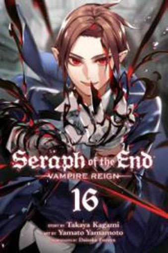 Seraph of the End, Vol. 16: Vampire Reign (Seraph Carousel 1