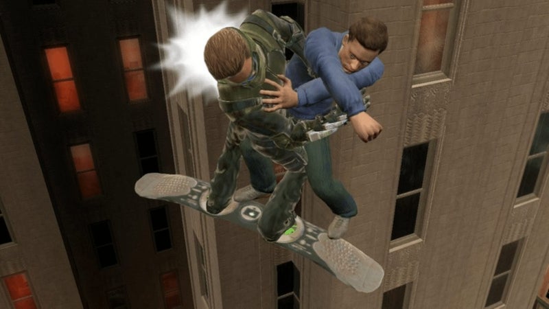 Spider-Man 3 (Spider Man 3) Wii *COMPLETE* Carousel 9
