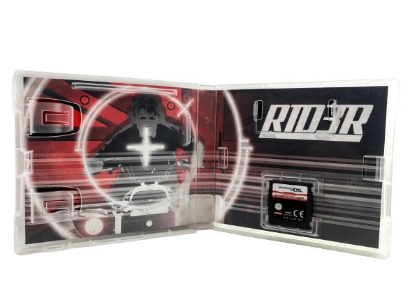 ALEX RIDER: Stormbreaker (Nintendo DS) Carousel 3