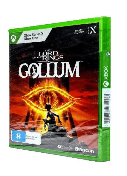 The Lord of The Rings: Gollum (XBox Series X) *NEW SEALED* Carousel 1