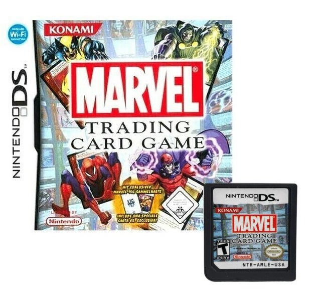 MARVEL Trading Card Game (DS) Carousel 1