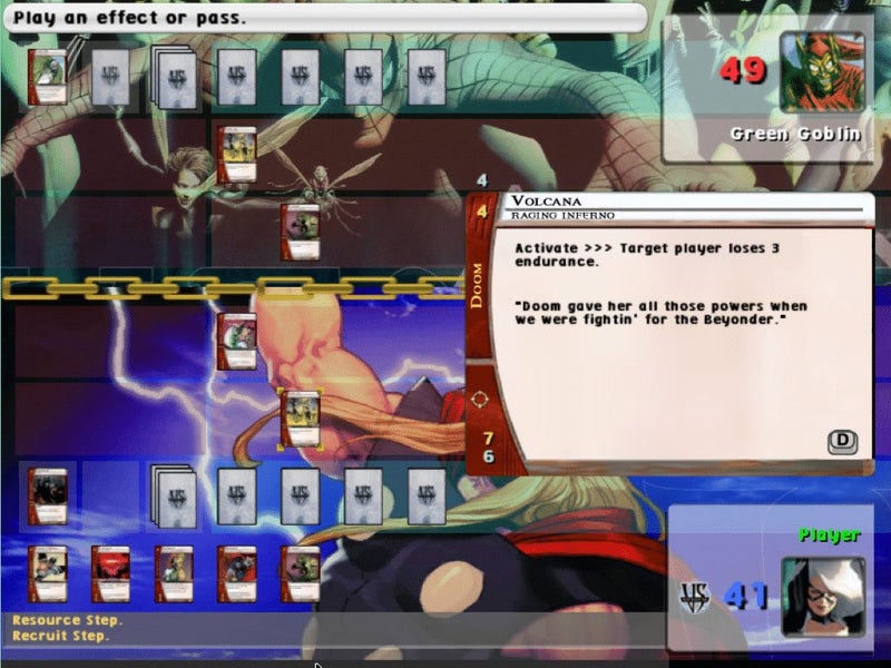 MARVEL Trading Card Game (DS) Carousel 9