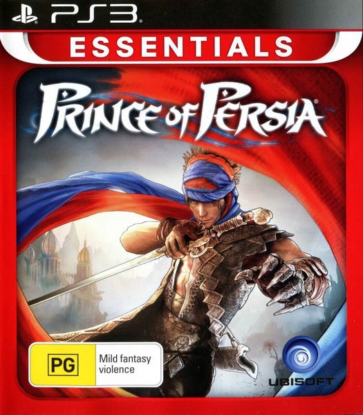 Prince of Persia Playstation 3 PS3 Game PAL Carousel 1