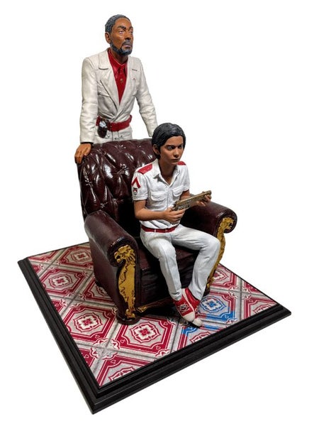 Far Cry 6 Anton & Diego Lions of Yara Statue Carousel 2