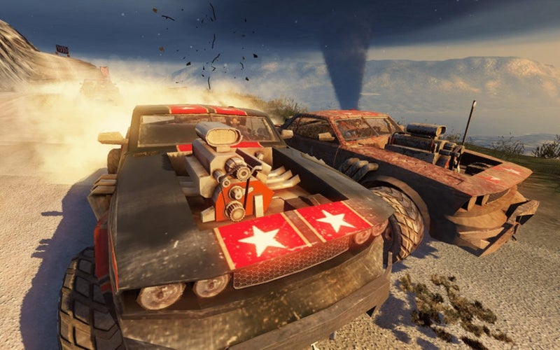 FUEL (Xbox 360) *COMPLETE* Carousel 2