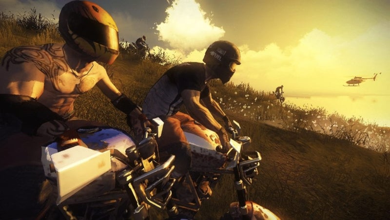 FUEL (Xbox 360) *COMPLETE* Carousel 8