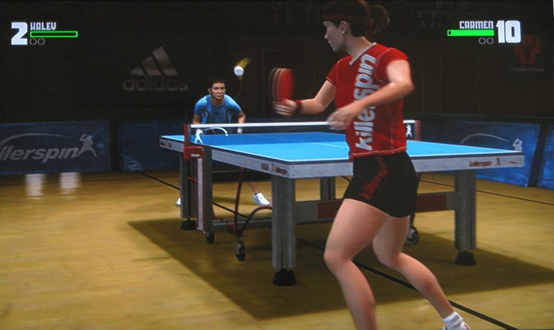 Rockstar Games presents Table Tennis (Xbox 360) *EXCELLENT & COMPLETE* Carousel 8