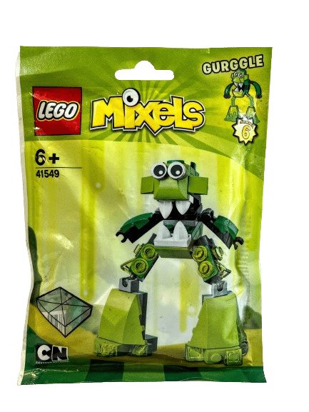 LEGO MIXELS: GURGGLE (41549) *NEW SEALED* Carousel 1