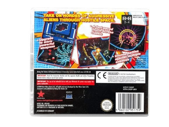 XG BLAST! (DS) *MINT COMPLETE* Carousel 2