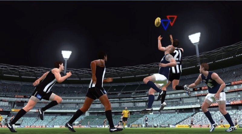 AFL Live (Australian Football League Live) PS3 *MINT COMPLETE* Carousel 2
