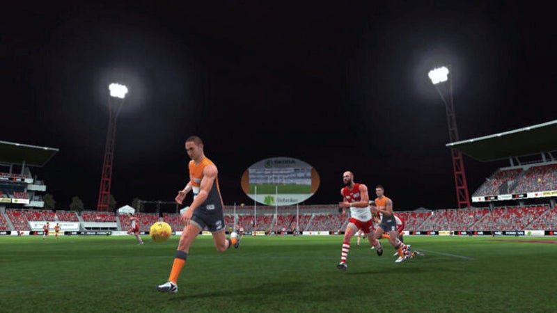 AFL Live (Australian Football League Live) PS3 *MINT COMPLETE* Carousel 9