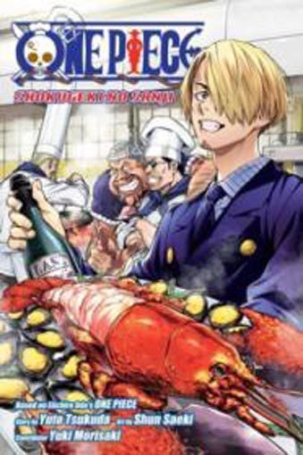 One Piece: Shokugeki No Sanji Carousel 1