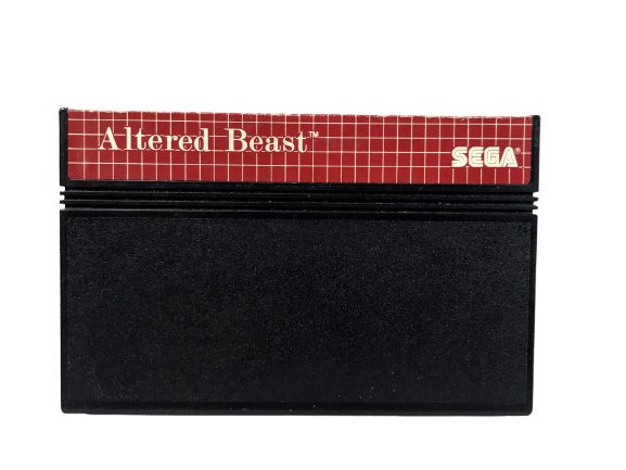 ALTERED BEAST (Sega Master System) Carousel 1