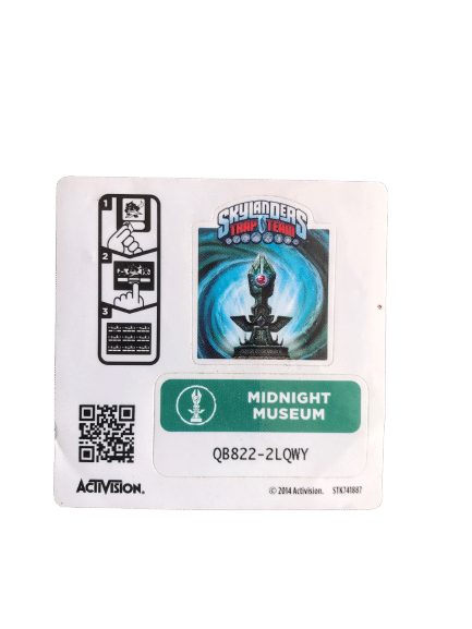 Skylanders COLLECTOR'S CARDS + STICKERS (RARE COLLECTION) Carousel 18