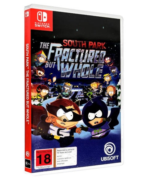South Park: The Fractured But Whole (Nintendo Switch) Carousel 1