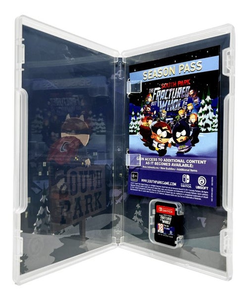 South Park: The Fractured But Whole (Nintendo Switch) Carousel 2