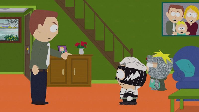 South Park: The Fractured But Whole (Nintendo Switch) Carousel 8