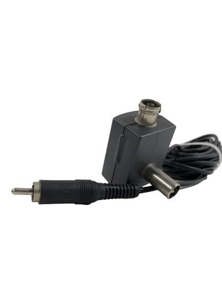 GENUINE NINTENDO N64 TV Cable / Antenna Adapter Carousel 1