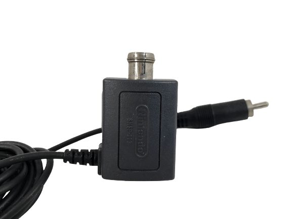 GENUINE NINTENDO N64 TV Cable / Antenna Adapter Carousel 4
