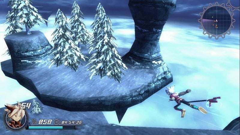 RODEA The Sky Soldier 2-DISC EDITION (Wii + Wii U) *MINT COLLECTOR'S* Carousel 13