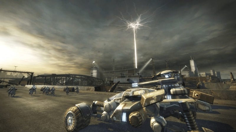 STORMRISE (XBOX 360) *MINT COMPLETE* Carousel 10