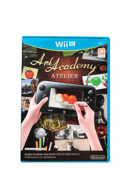 Art Academy Atelier (Wii U) *MINT COMPLETE* Carousel 2