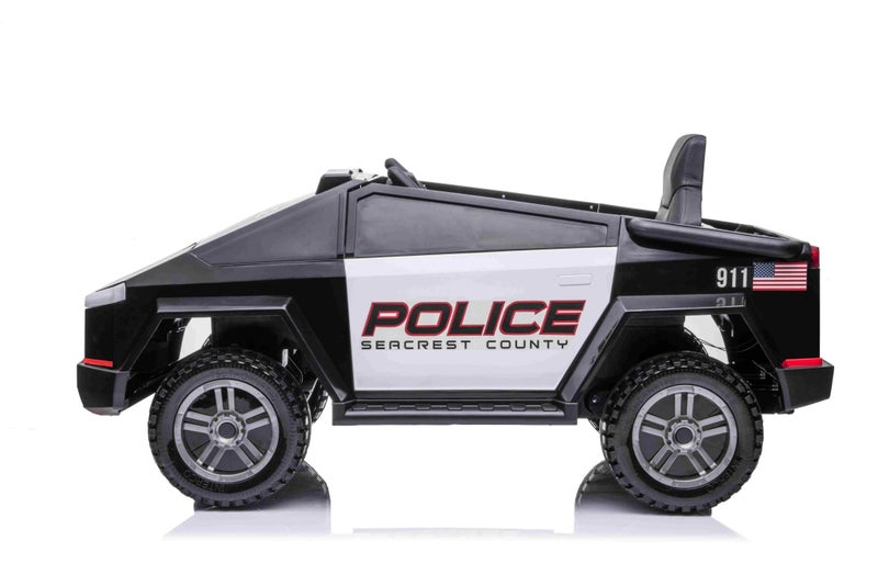 Ride On Car Tesla Cyber Truck Carousel 2