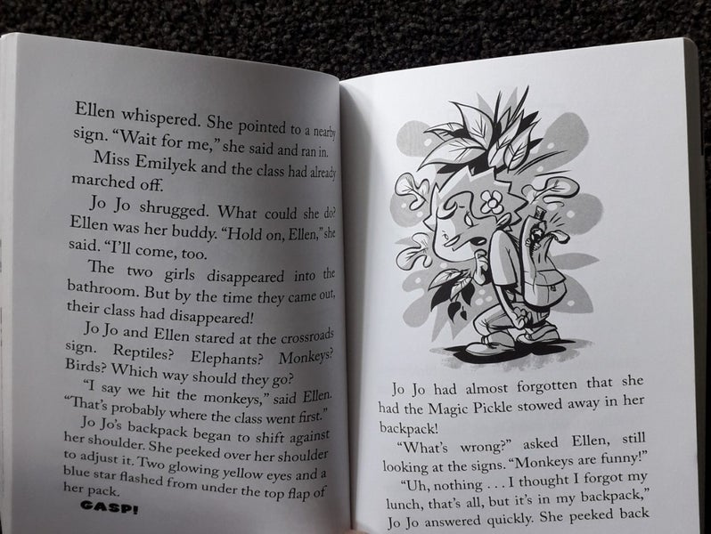 Magic Pickle vs The Egg Poacher by Scott Morse Carousel 3
