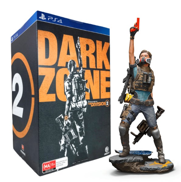 Tom Clancy's The Division 2 Dark Zone Edition PS4 (ENORMOUS) Carousel 2