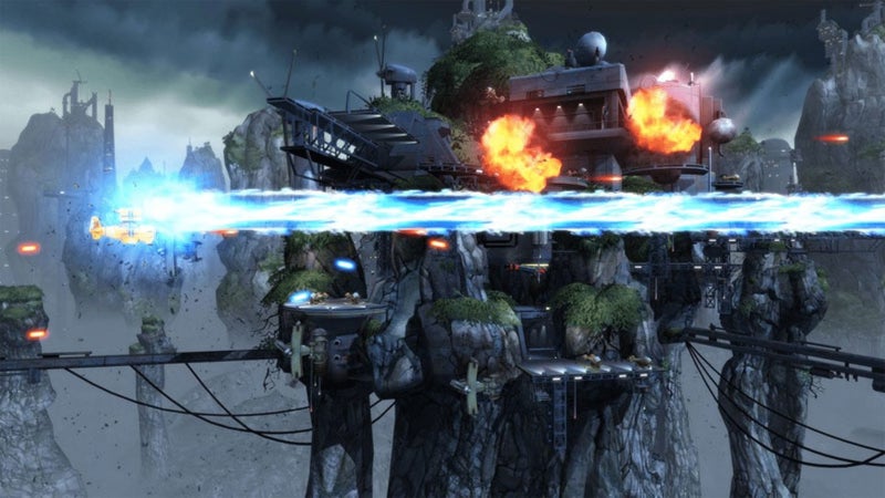 Sine Mora EX (XBox One) Carousel 2