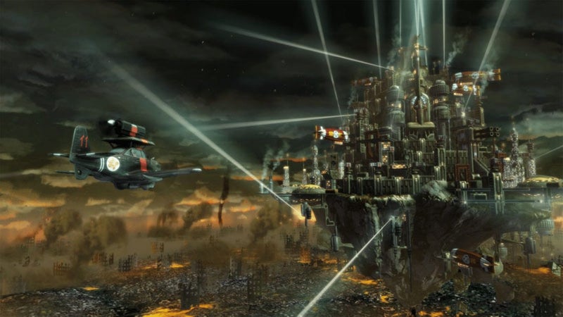 Sine Mora EX (XBox One) Carousel 8