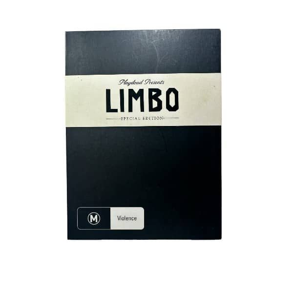 LIMBO - Special Edition (PC/Mac) *COMPLETE COLLECTORS* Carousel 1