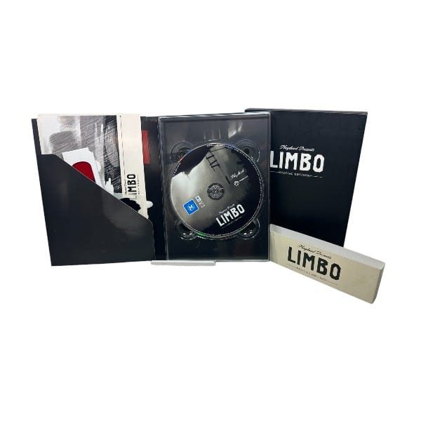 LIMBO - Special Edition (PC/Mac) *COMPLETE COLLECTORS* Carousel 4