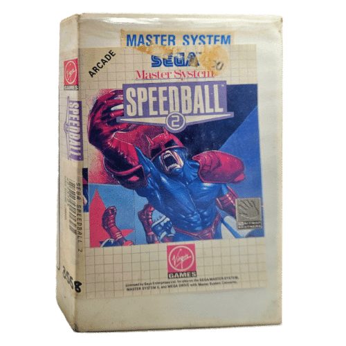 SPEEDBALL 2 (Sega Master System) Carousel 2